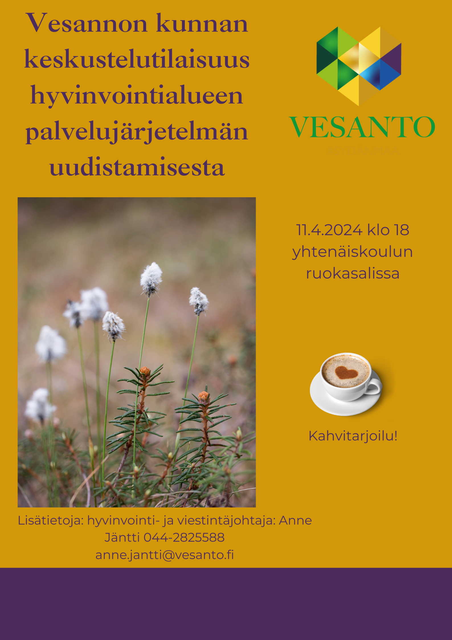 Read more about the article Miten kuntalainen voi vaikuttaa hyvinvointialueen palvelujärjestelmän uudistukseen?